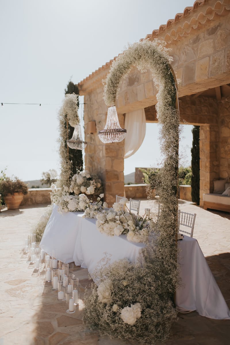 Hrysovalanto and Enrico Wedding in Zakynthos