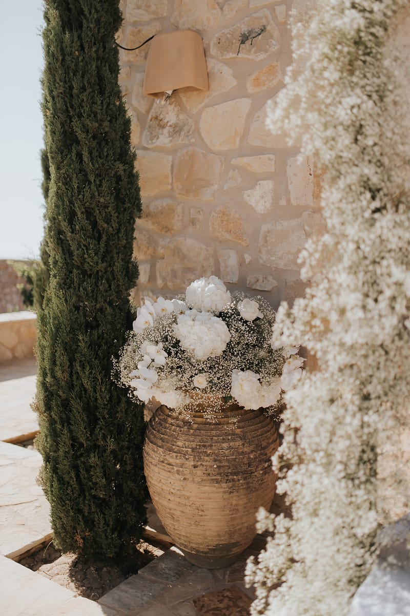 Hrysovalanto and Enrico Wedding in Zakynthos