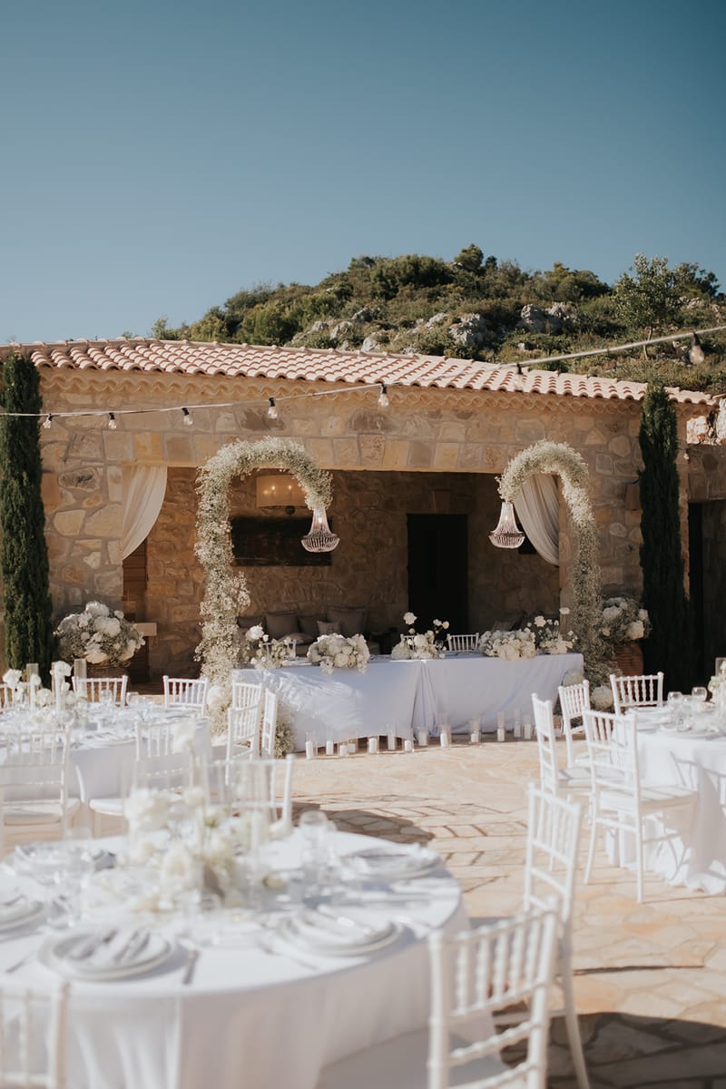 Hrysovalanto and Enrico Wedding in Zakynthos