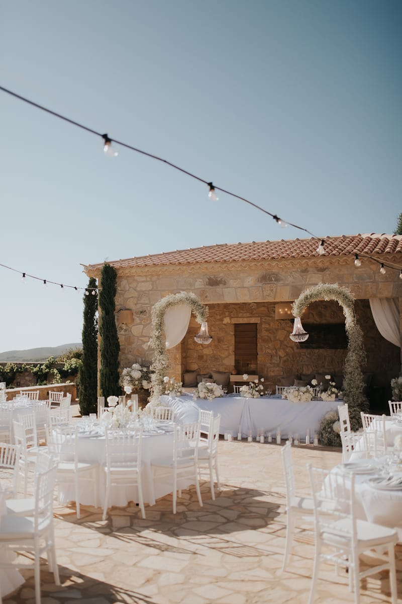 Hrysovalanto and Enrico Wedding in Zakynthos