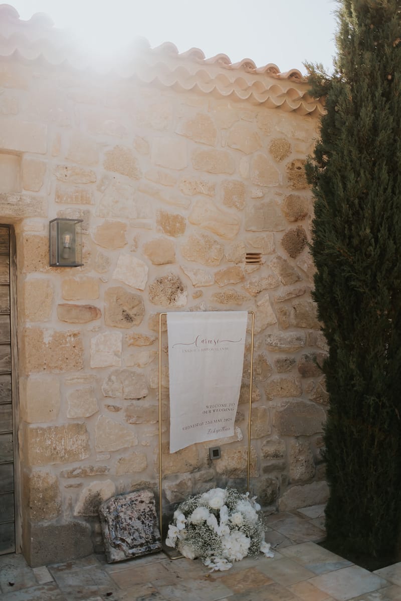 Hrysovalanto and Enrico Wedding in Zakynthos