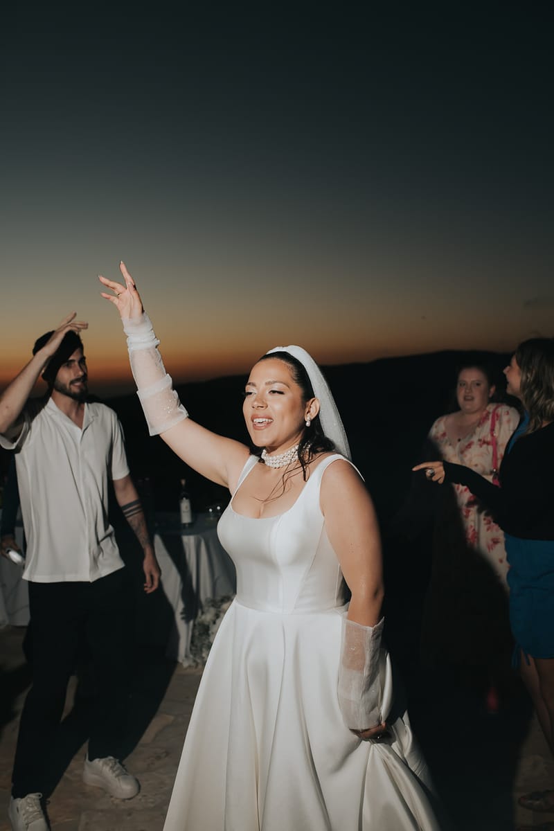Hrysovalanto and Enrico Wedding in Zakynthos