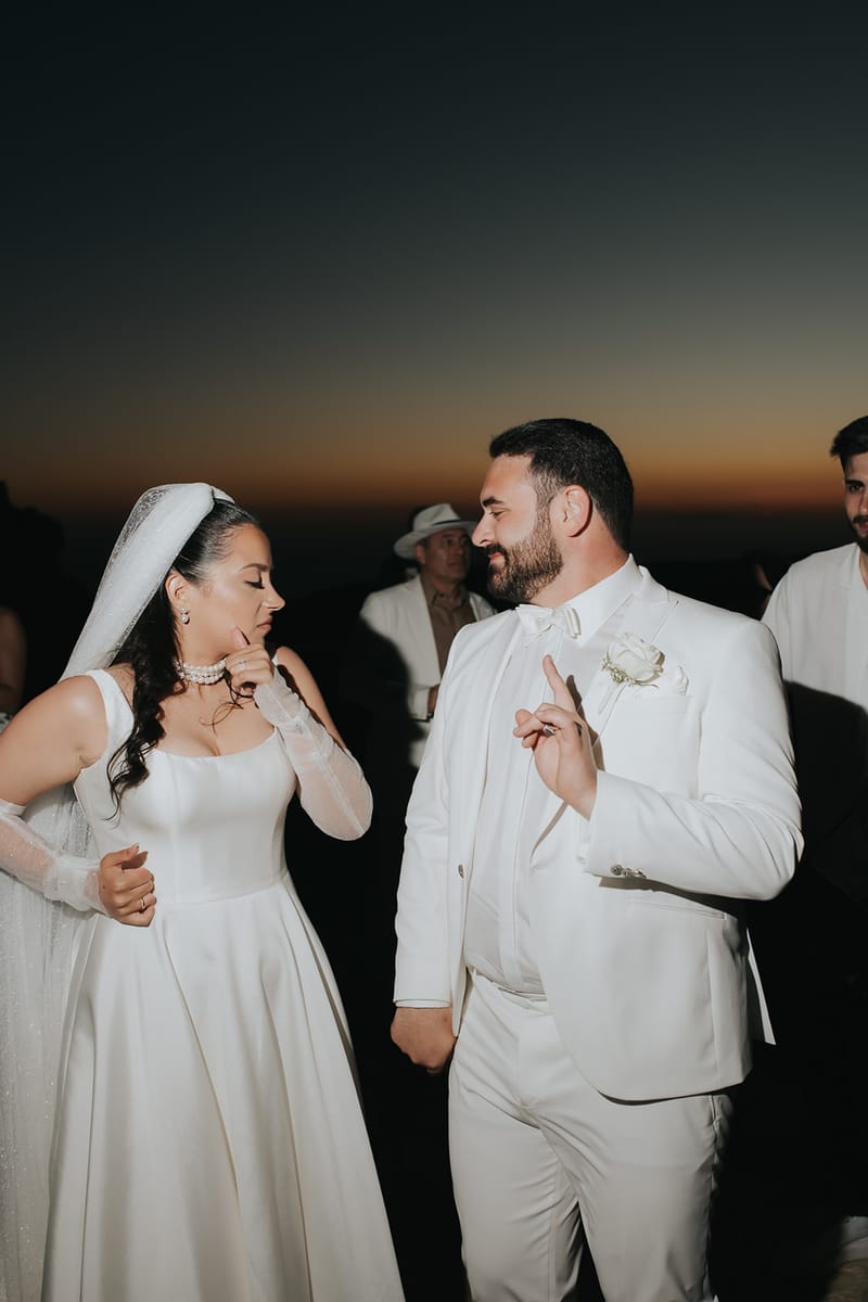 Hrysovalanto and Enrico Wedding in Zakynthos