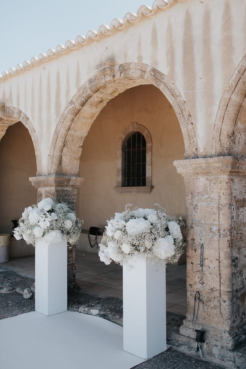 Church decoration