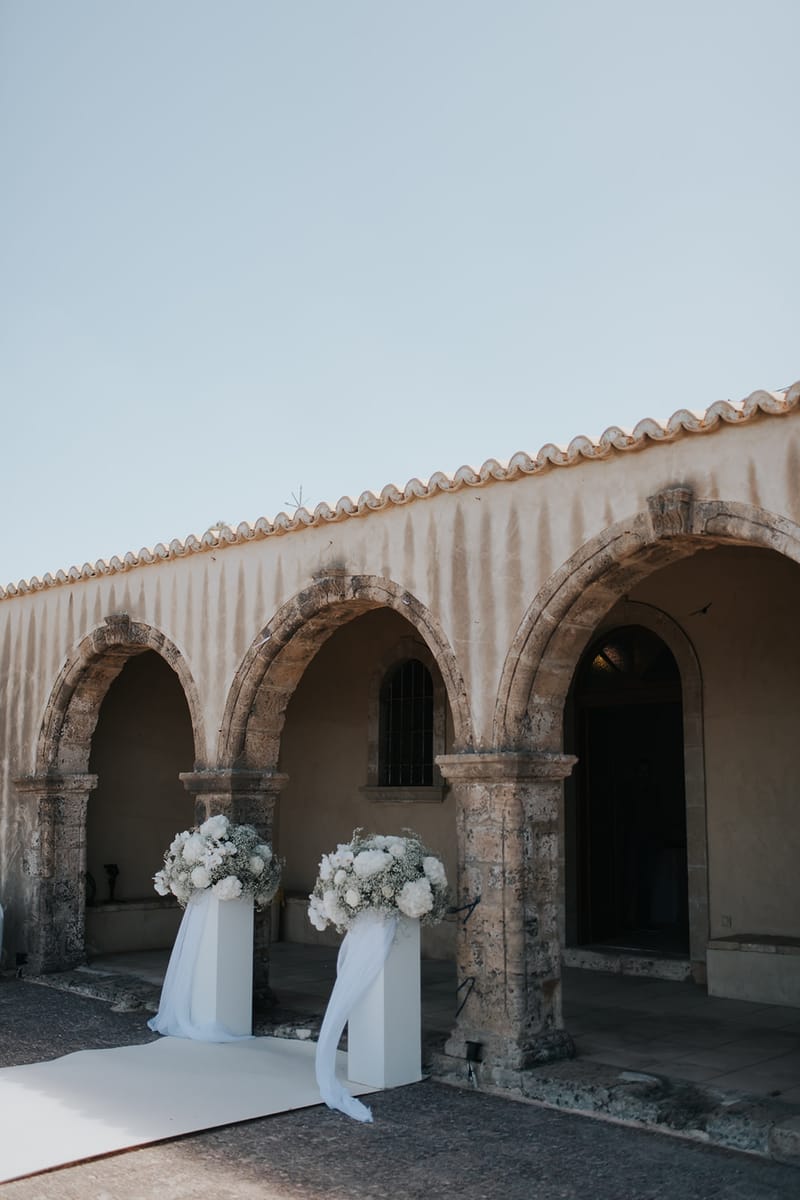 Church decoration