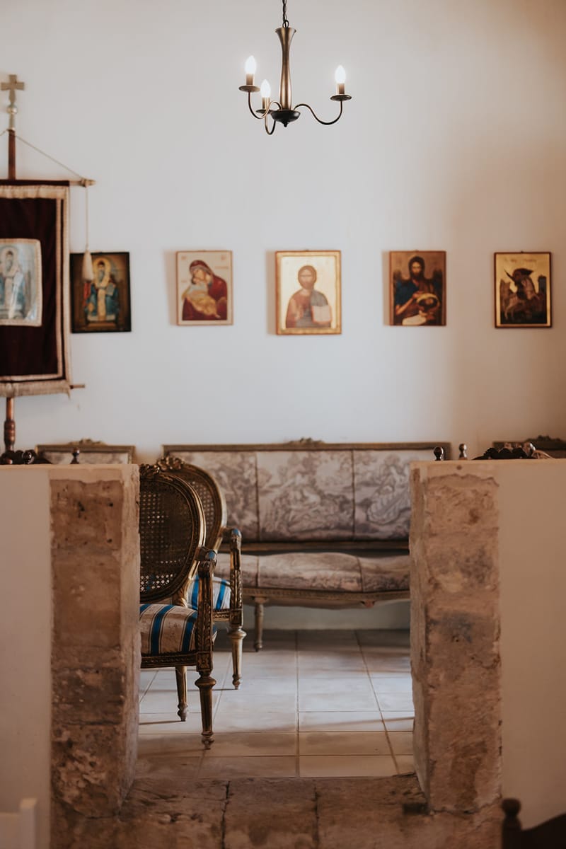 Church decoration