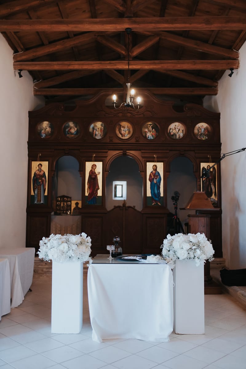 Church decoration
