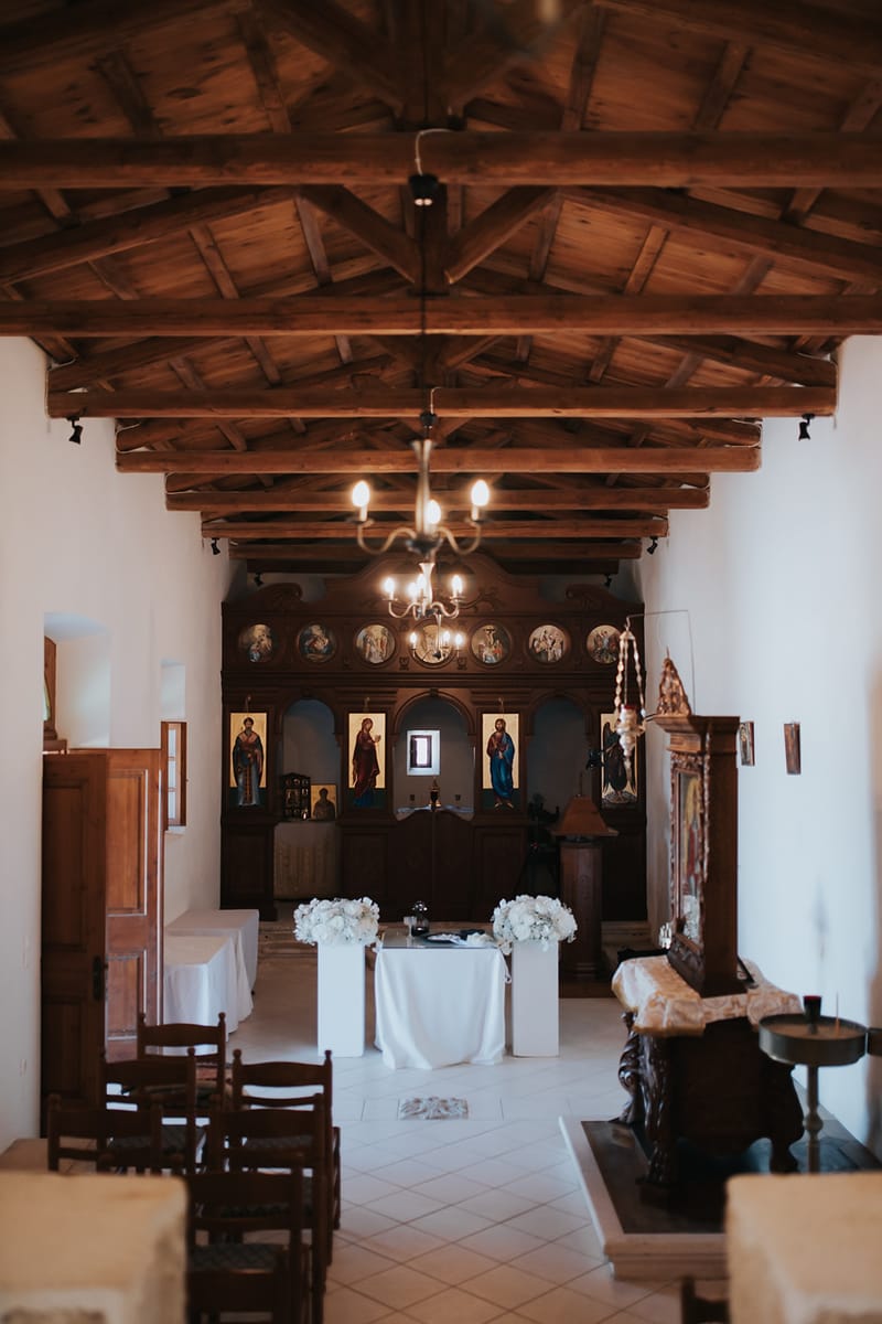 Church decoration