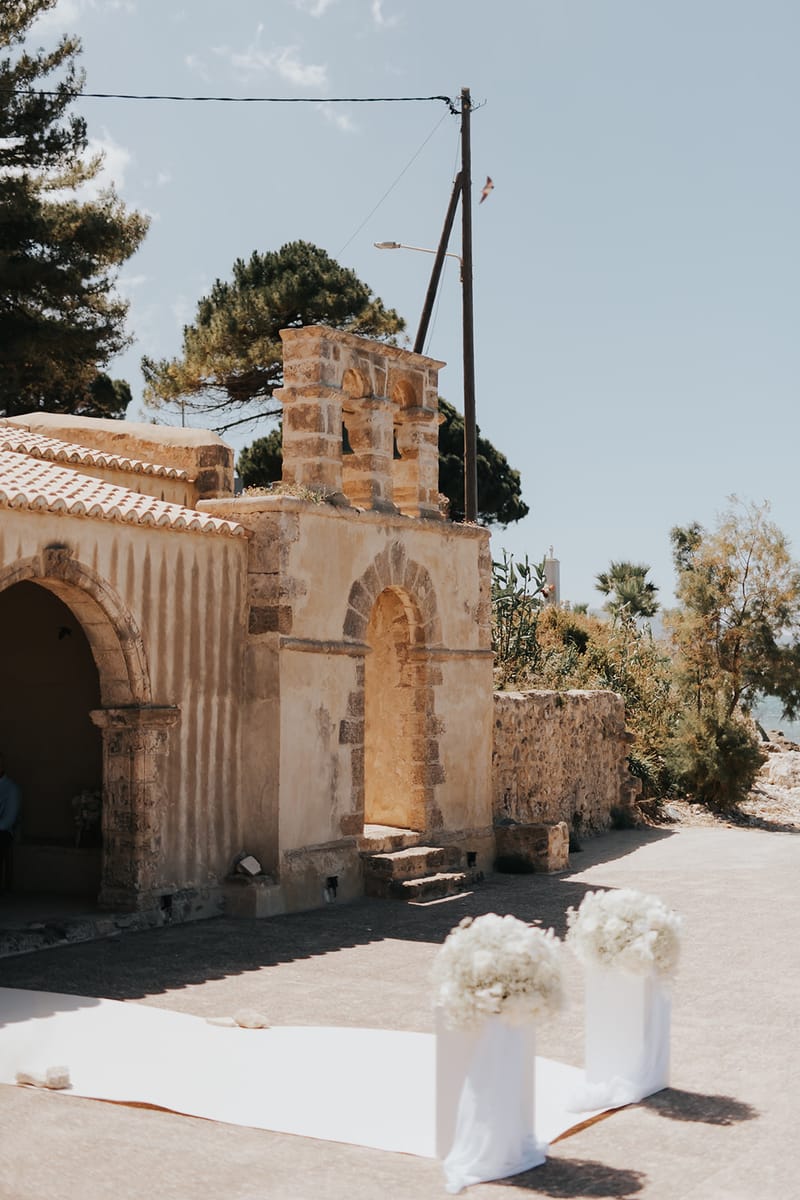 Church decoration