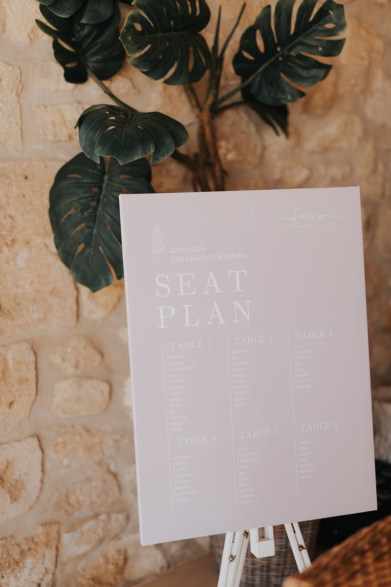 Venue decoration