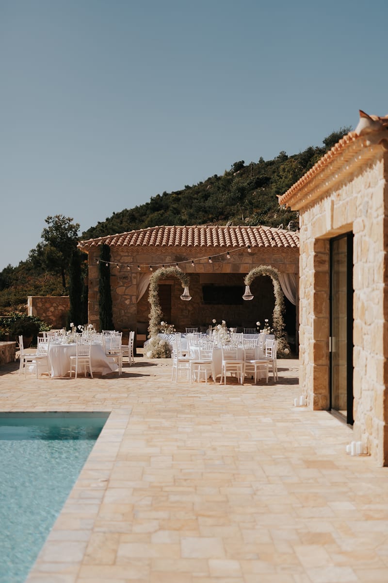 Venue decoration