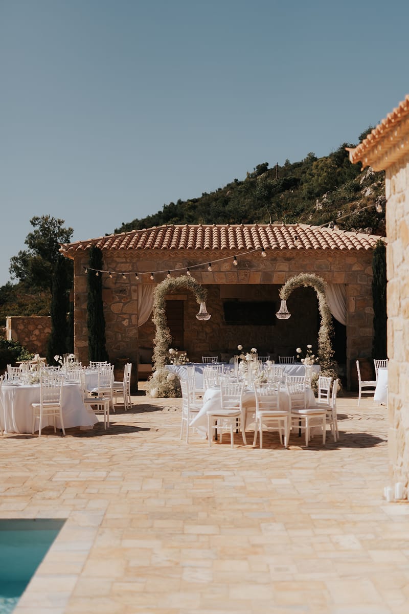 Venue decoration
