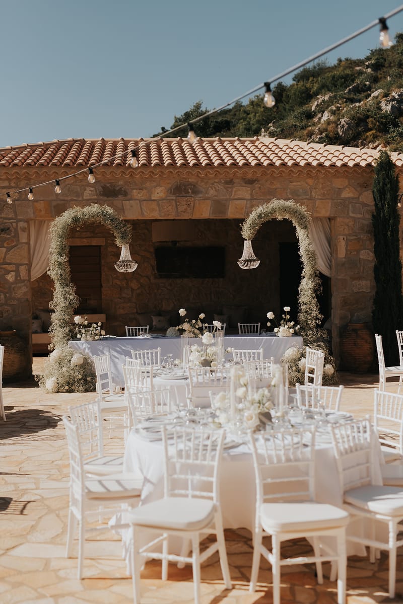 Venue decoration