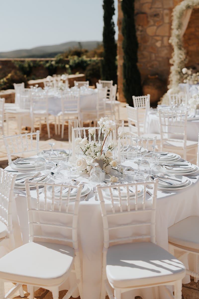 Venue decoration