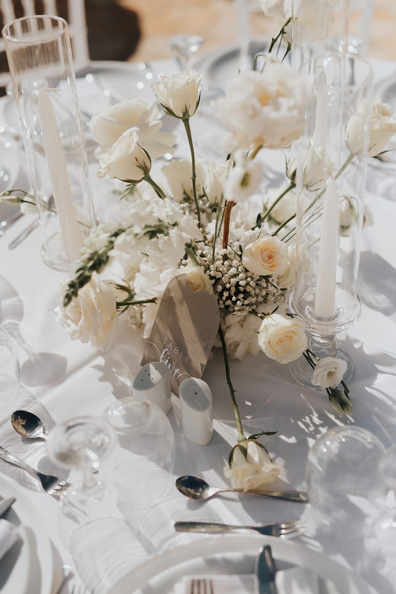 Venue decoration