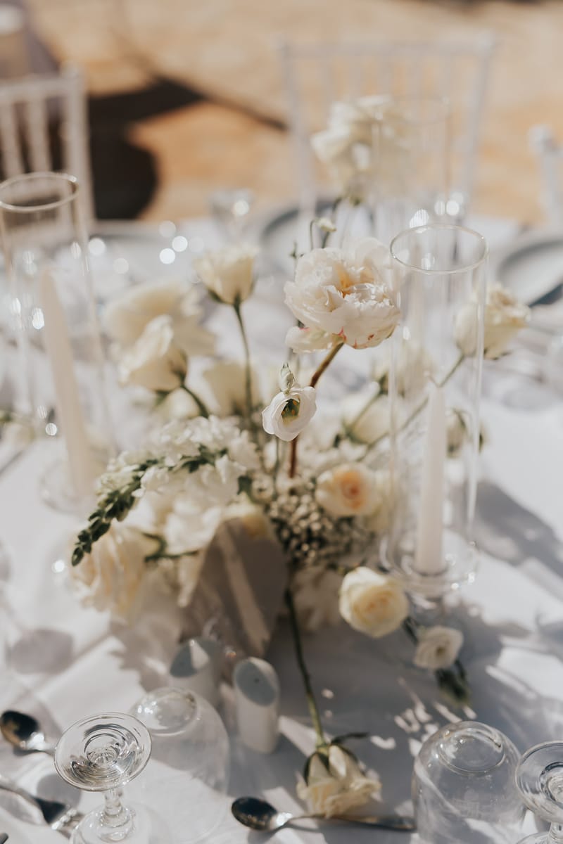 Venue decoration