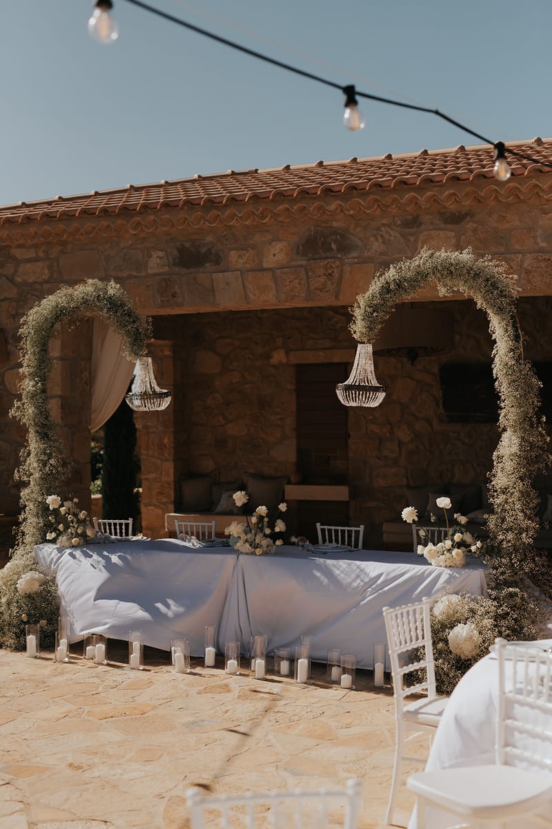 Venue decoration