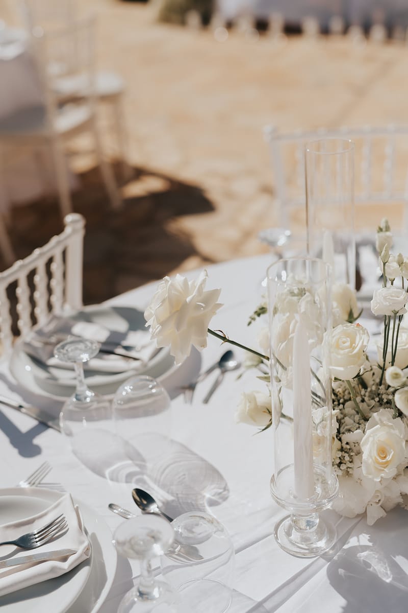 Venue decoration