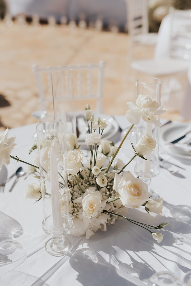Venue decoration
