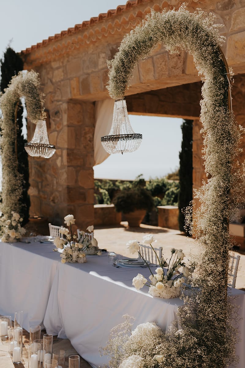 Venue decoration