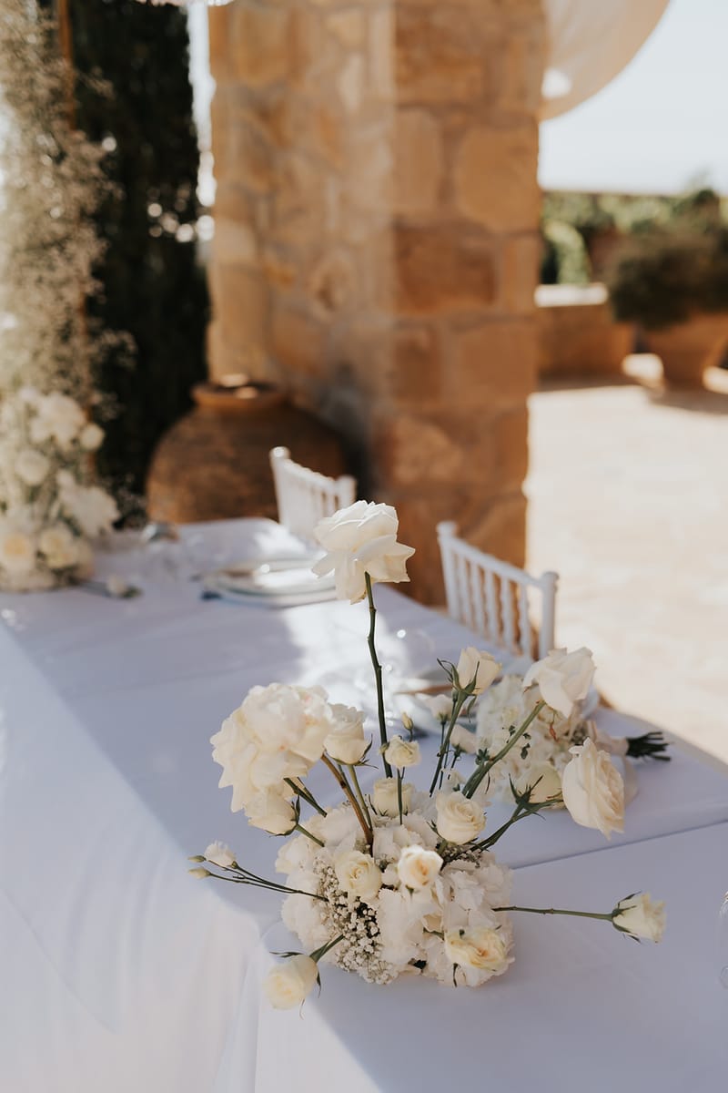 Venue decoration