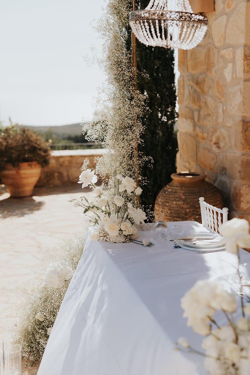 Venue decoration