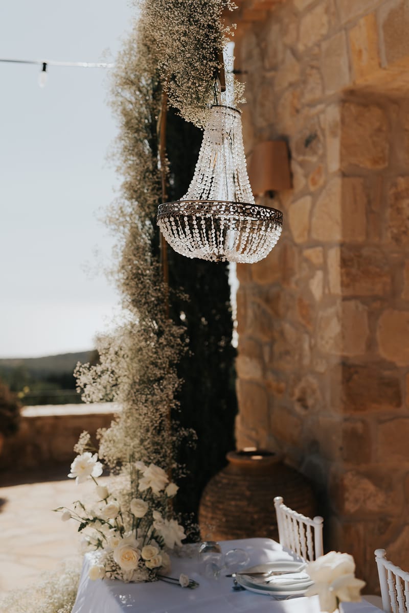 Venue decoration