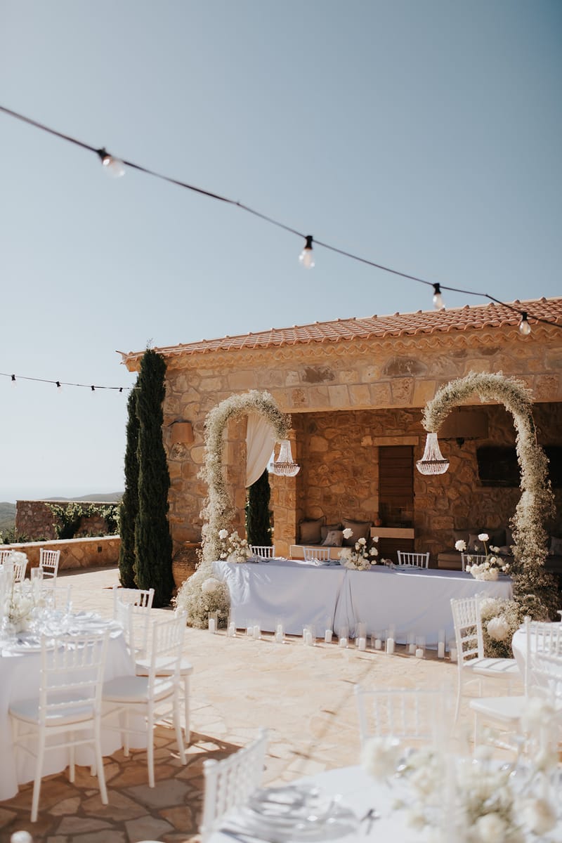 Venue decoration