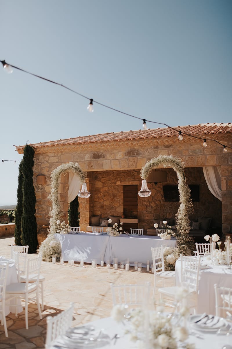 Venue decoration