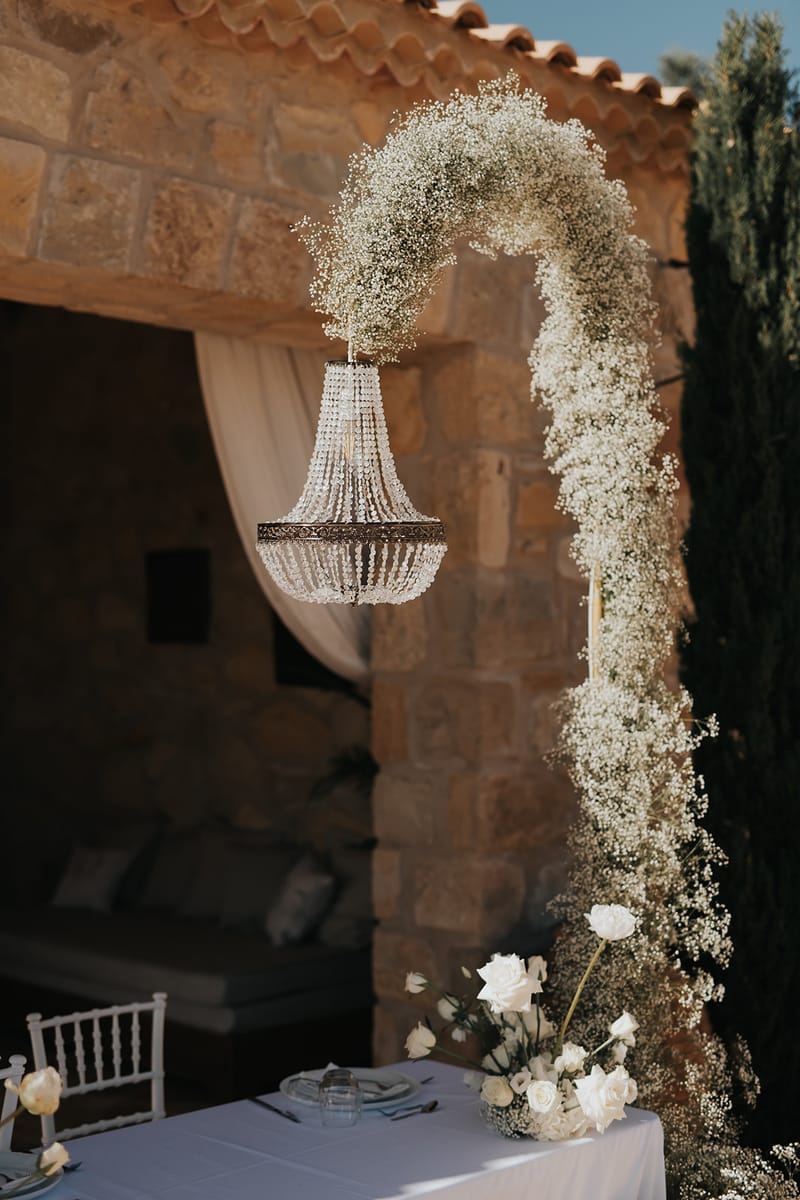 Venue decoration