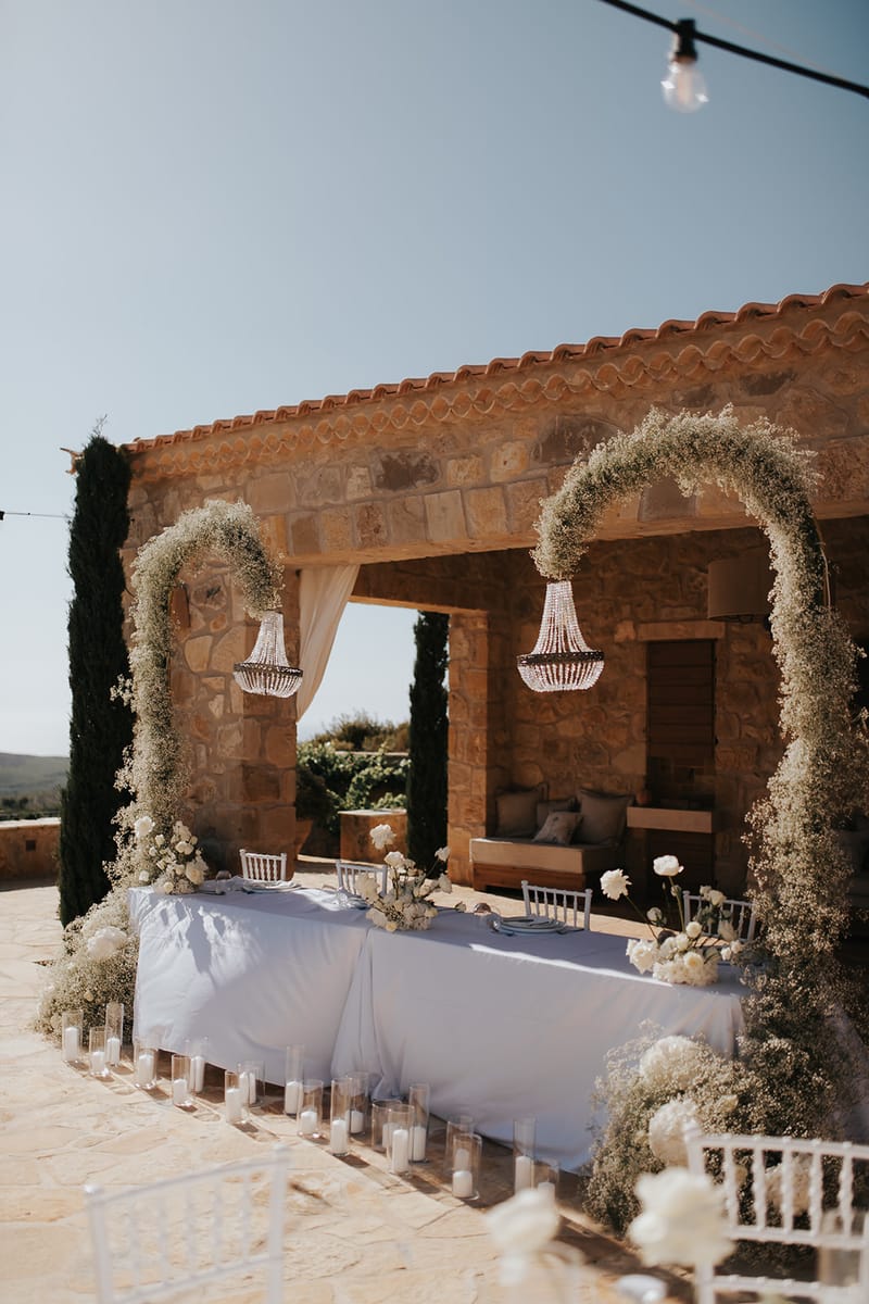 Venue decoration