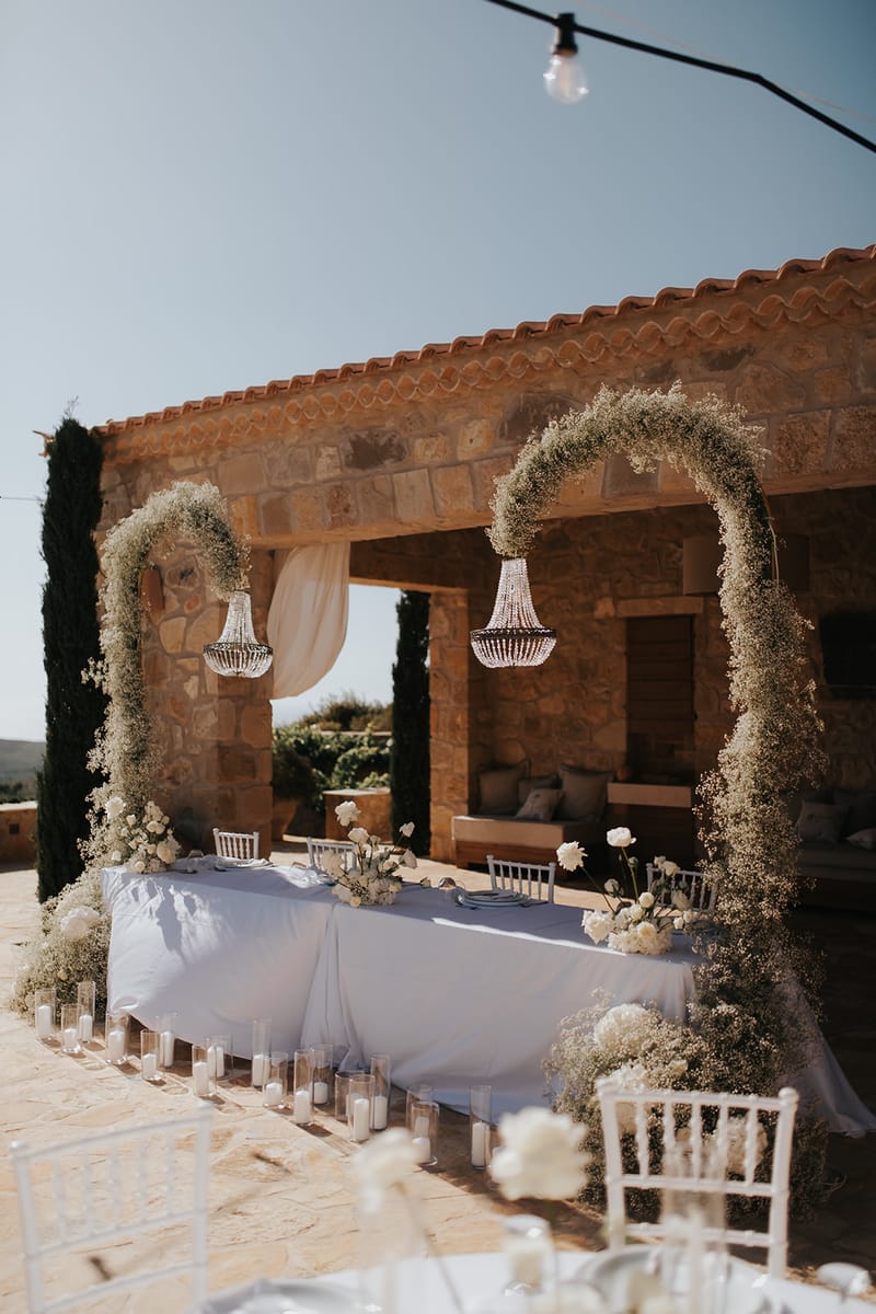 Venue decoration