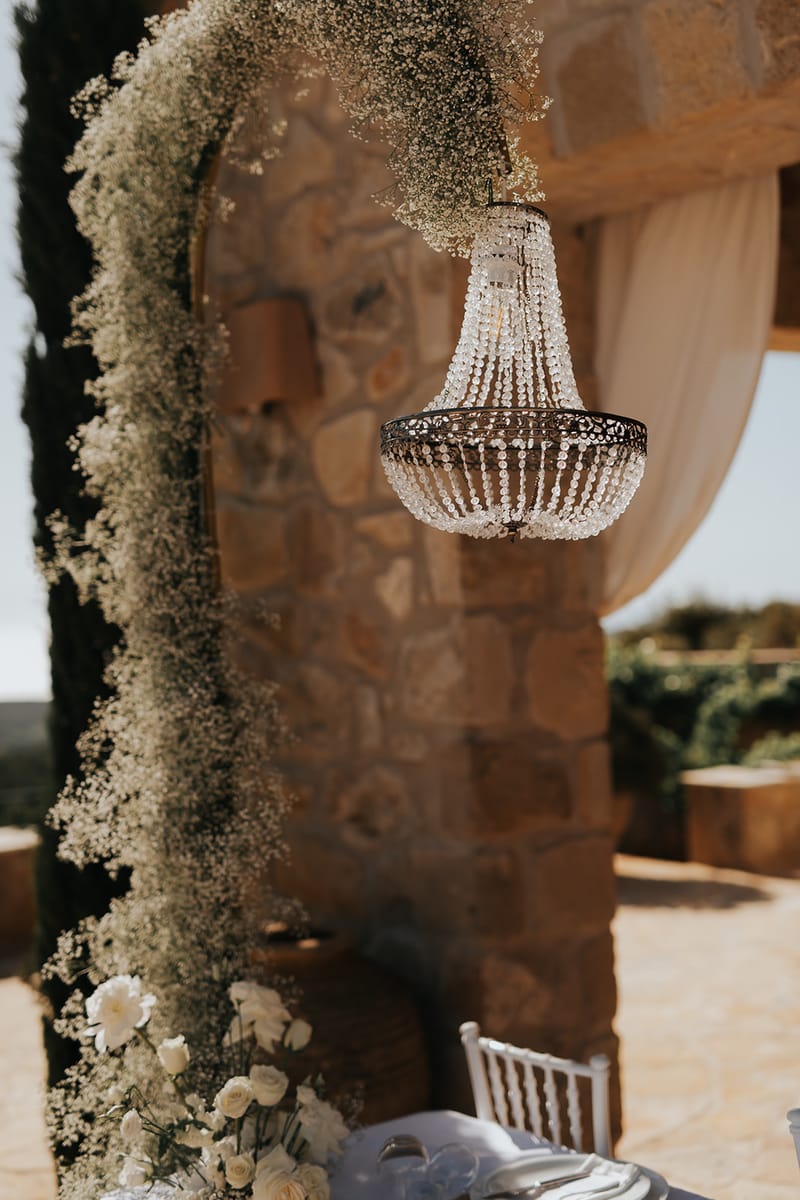 Venue decoration