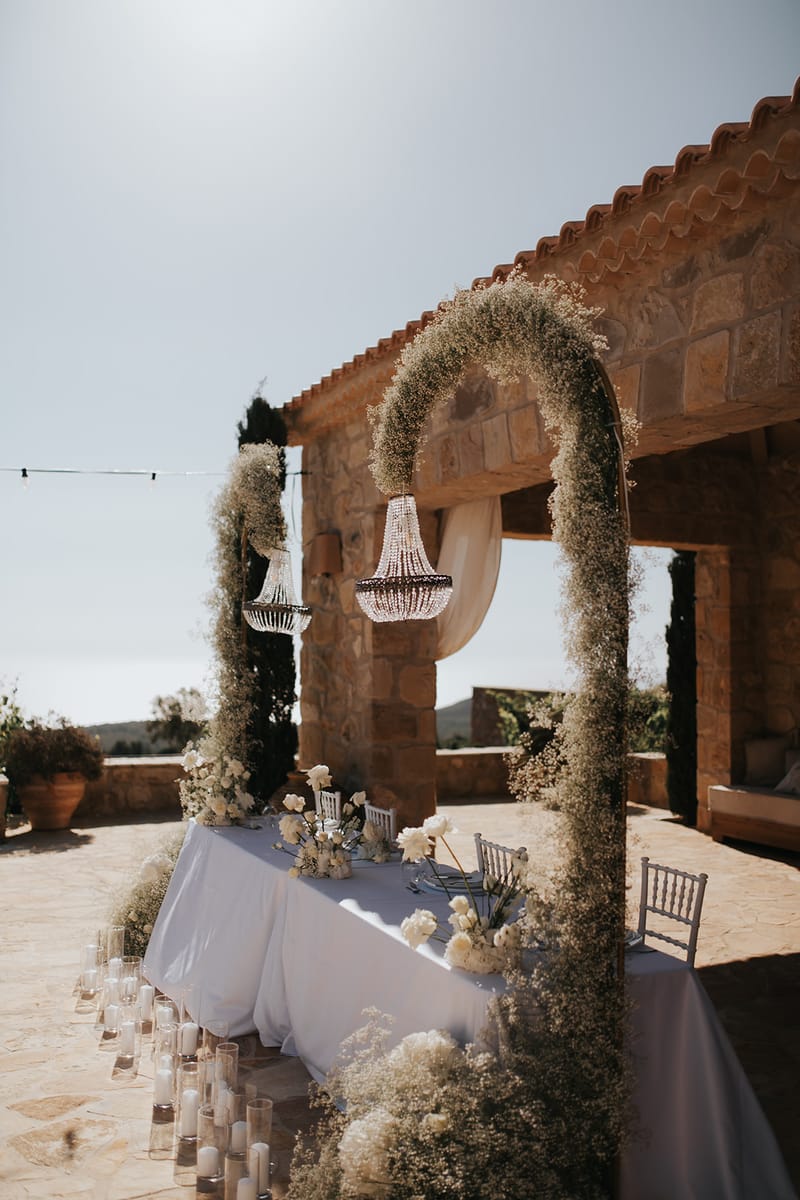 Venue decoration