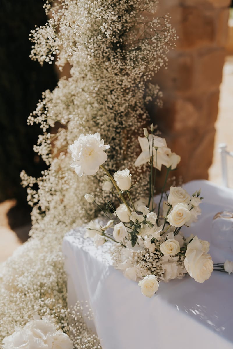 Venue decoration