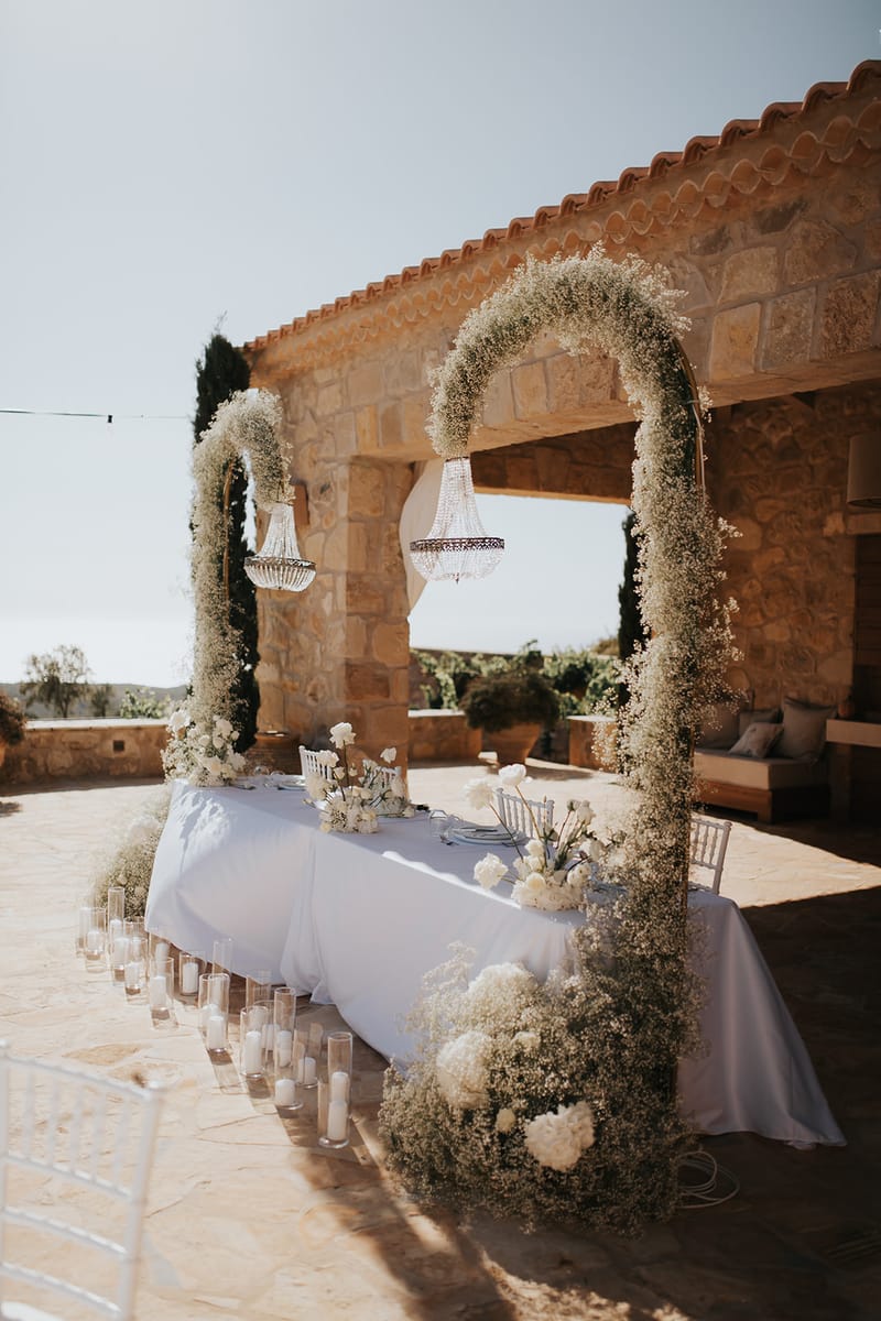 Venue decoration
