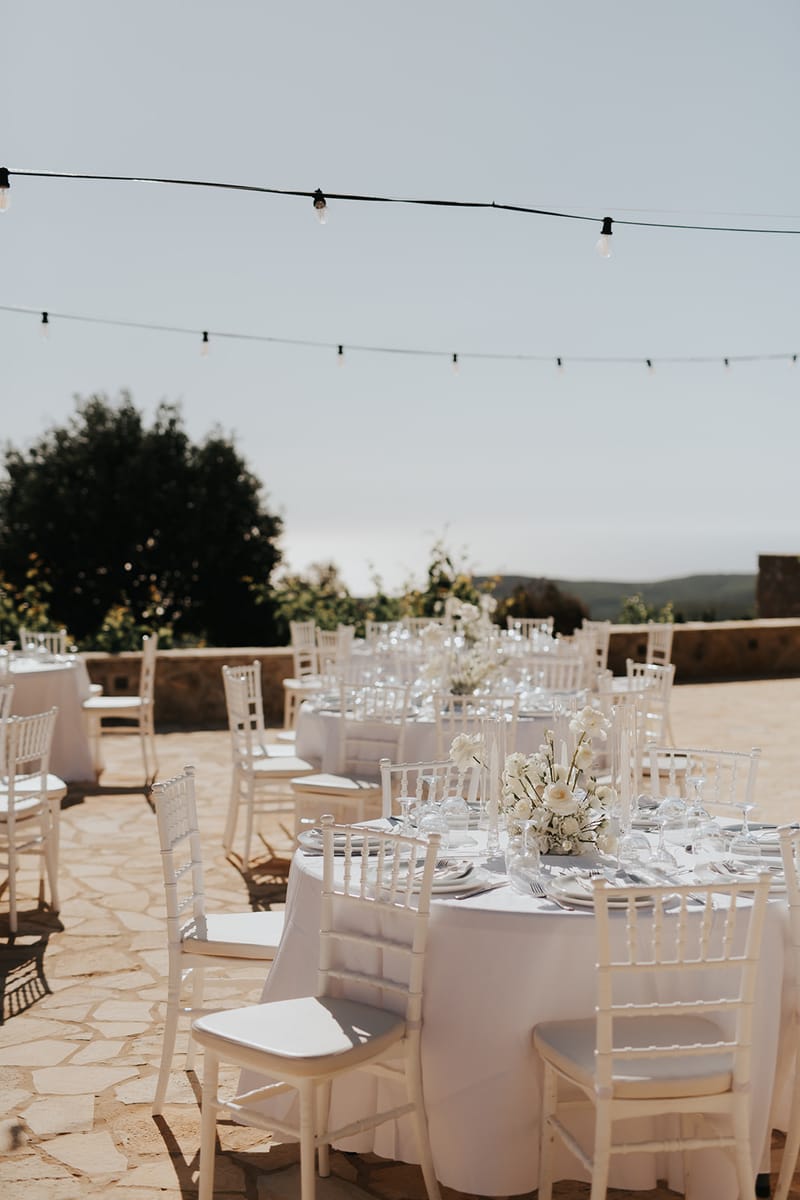 Venue decoration
