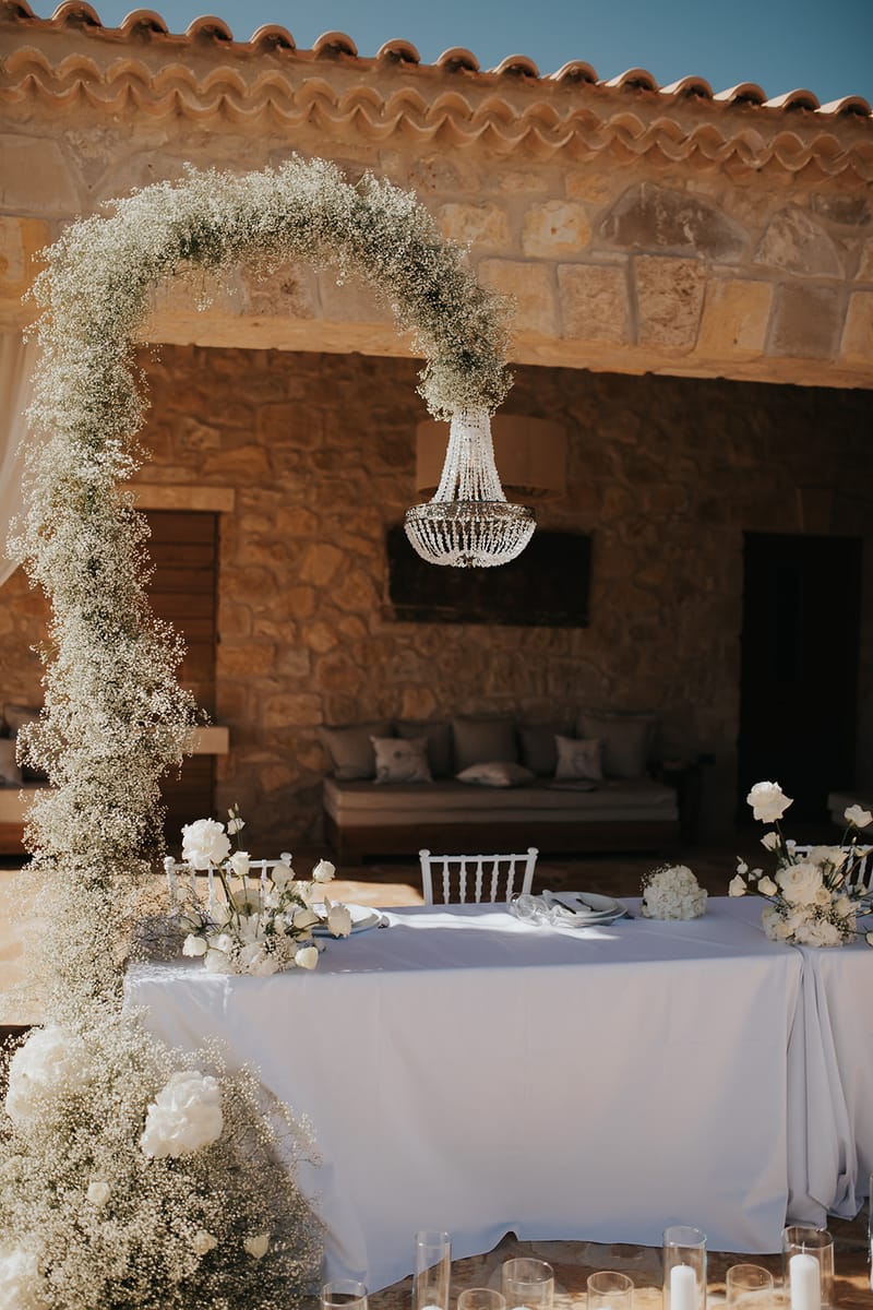 Venue decoration