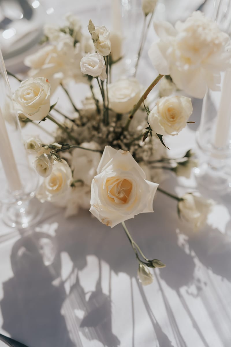 Venue decoration
