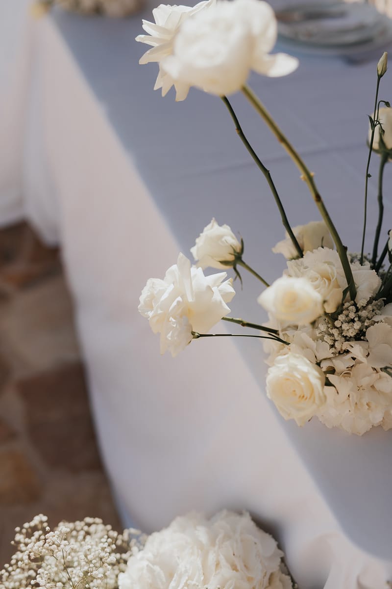 Venue decoration