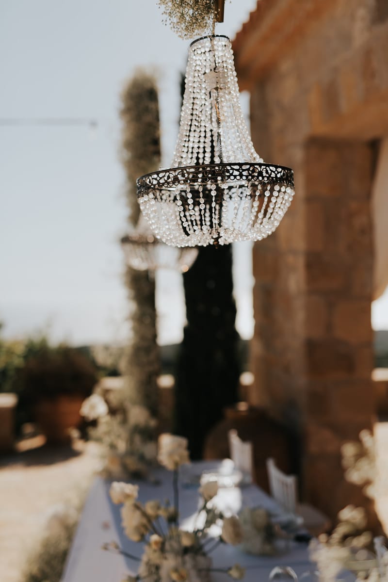 Venue decoration