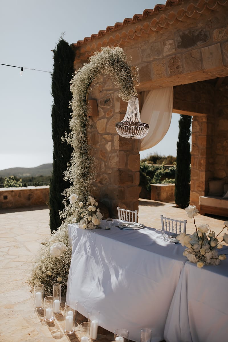 Venue decoration