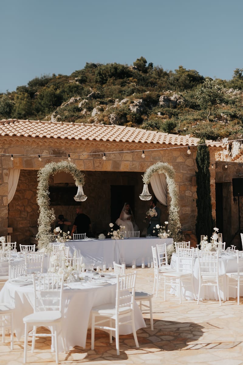 Venue decoration