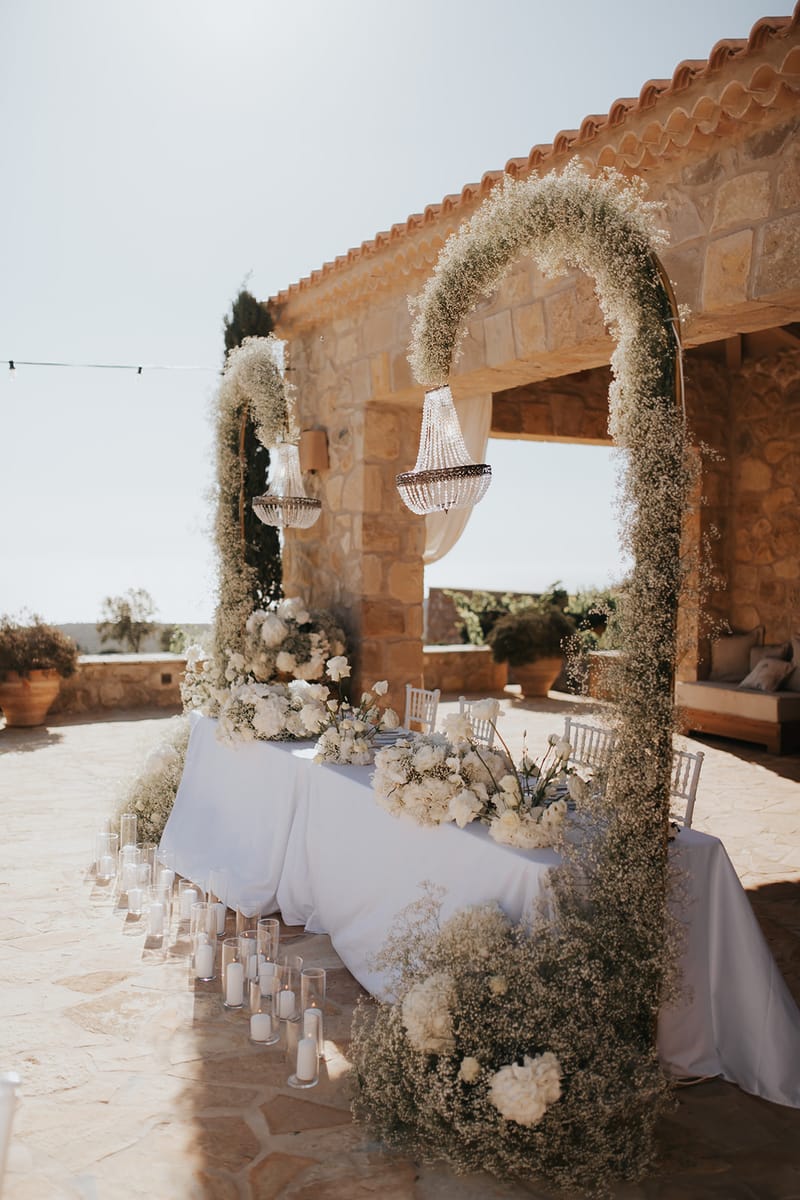 Venue decoration