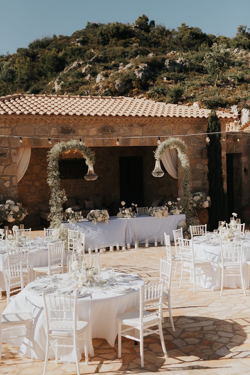 Venue decoration