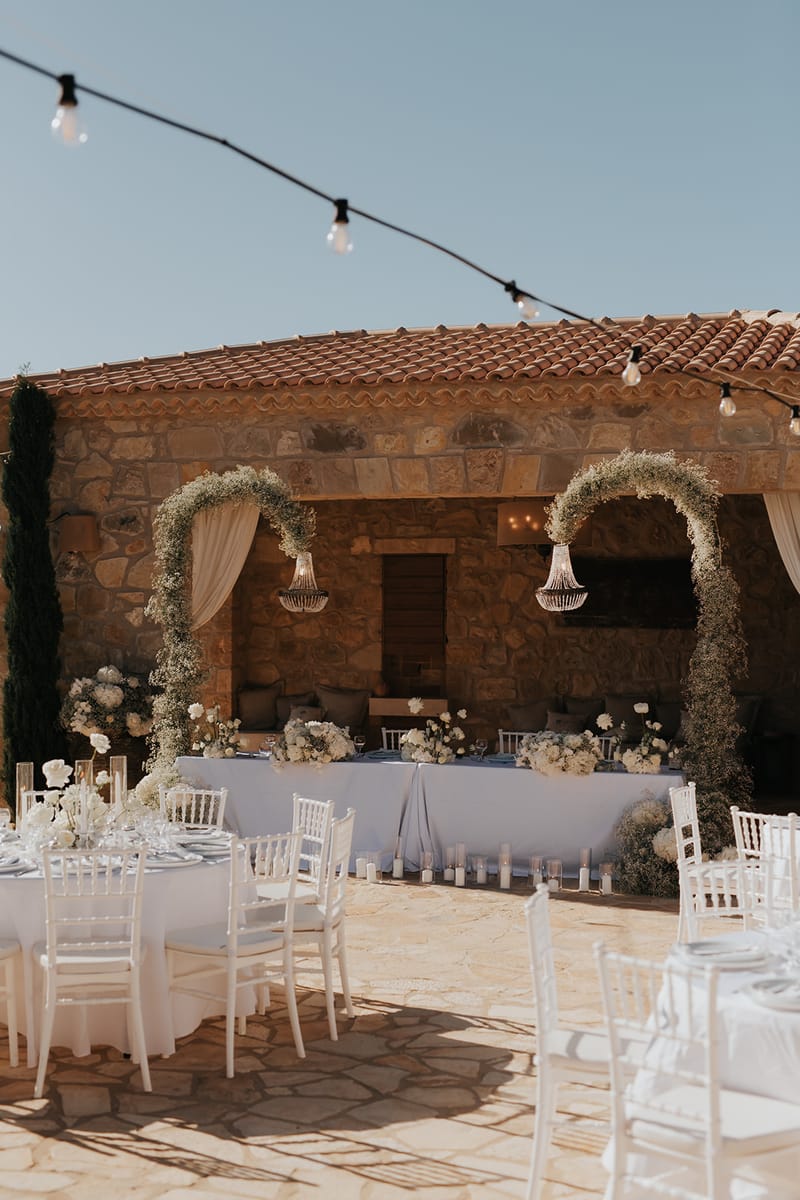 Venue decoration