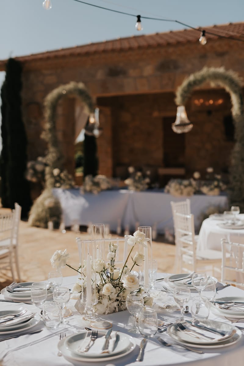 Venue decoration