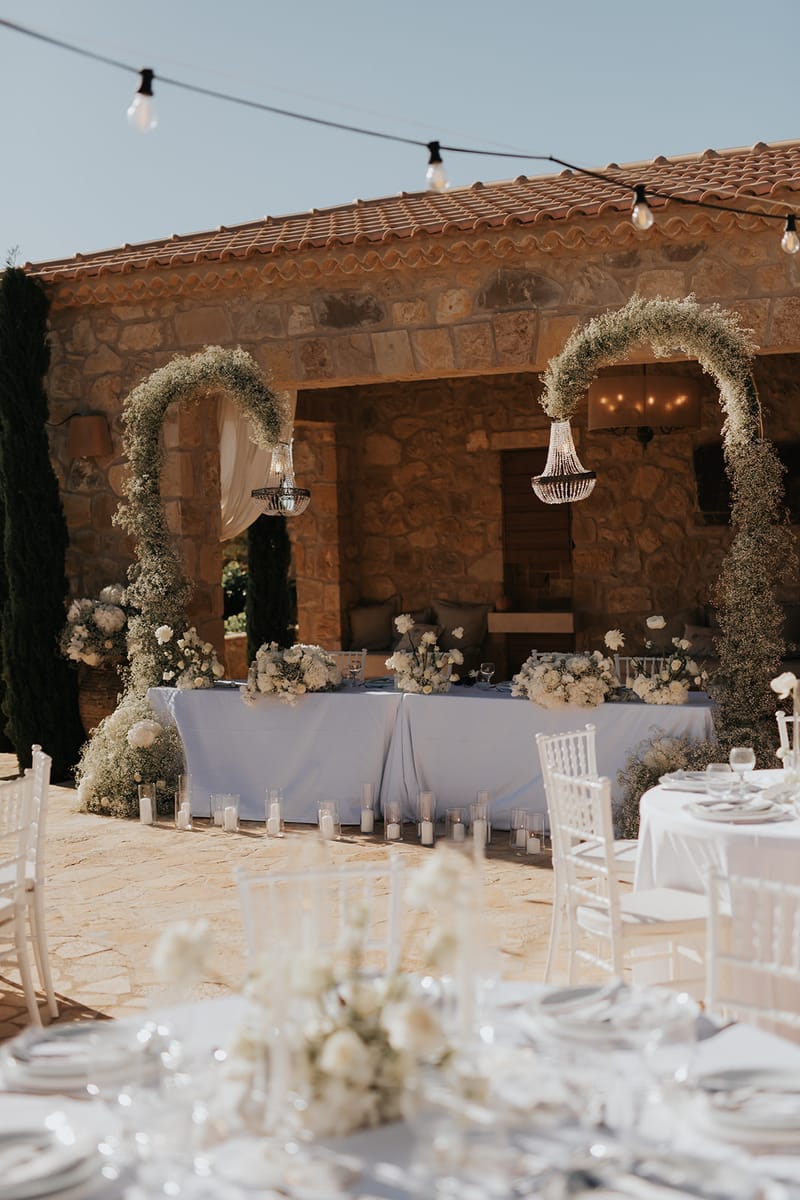 Venue decoration