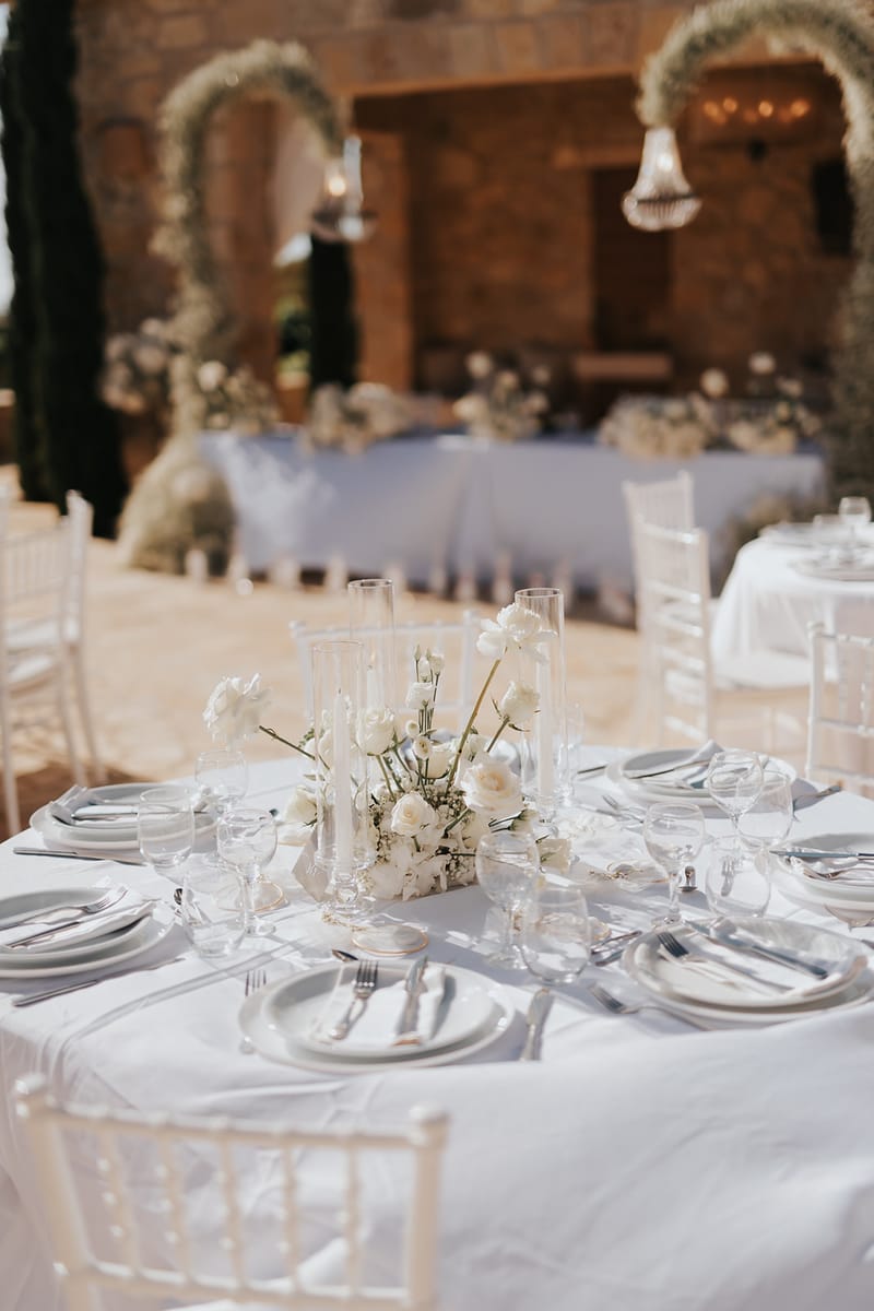 Venue decoration