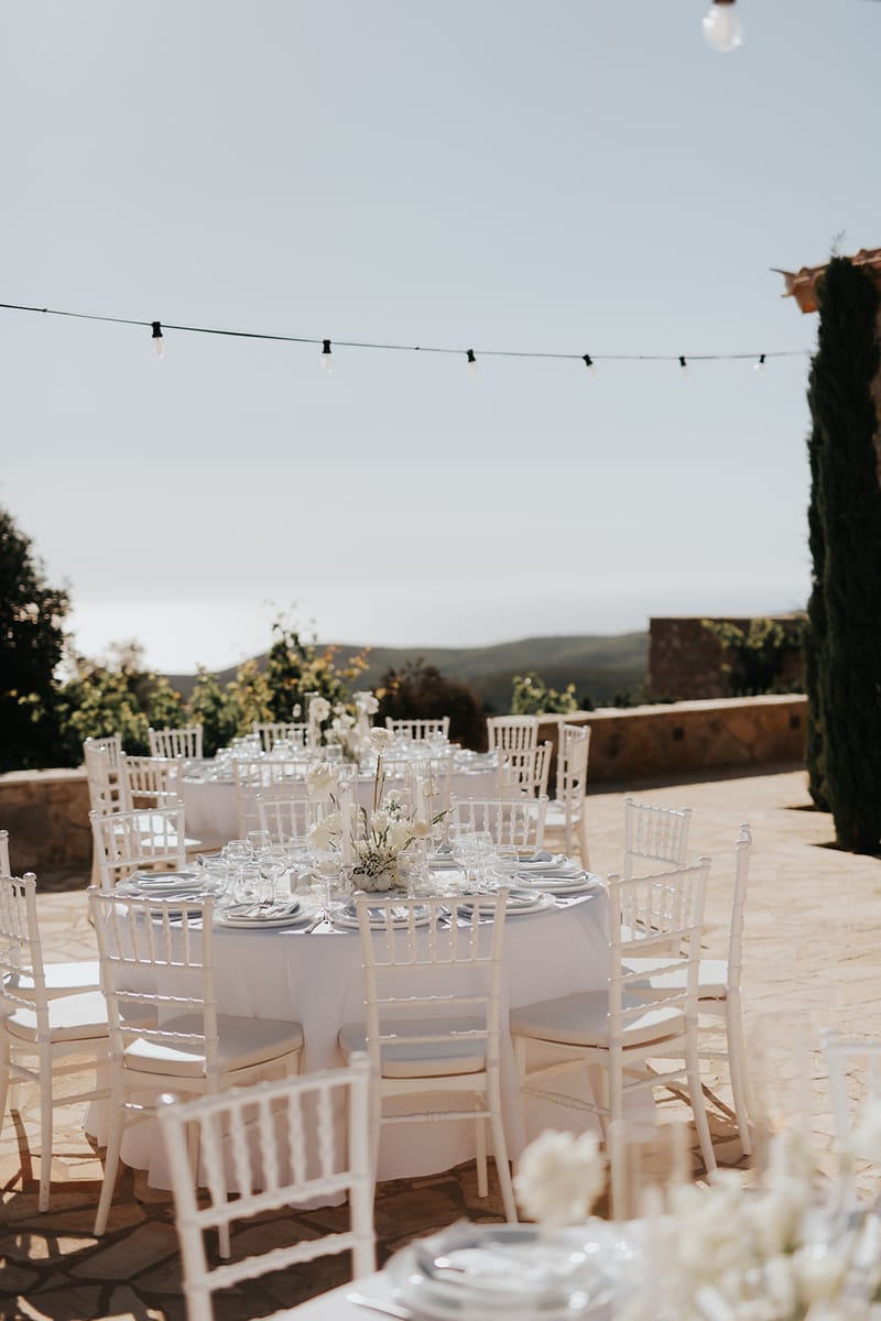 Venue decoration